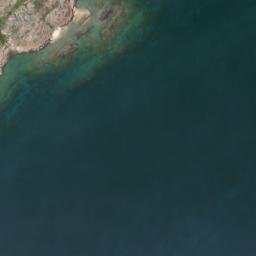 Satellite imagery of Point Napier, AU