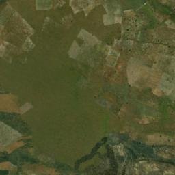 Satellite imagery of Cauaia, AO