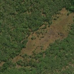 Satellite imagery of Cancumbe, AO