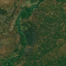 Satellite imagery of Caliambandjo, AO