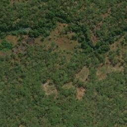 Satellite imagery of Lupéu, AO