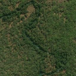 Satellite imagery of Lupéu, AO