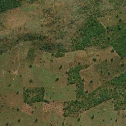 Satellite imagery of Caliambandjo, AO