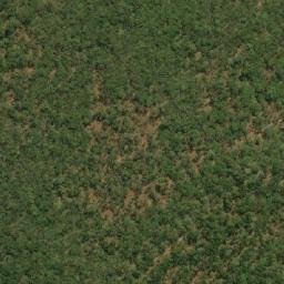 Satellite imagery of Lupéu, AO