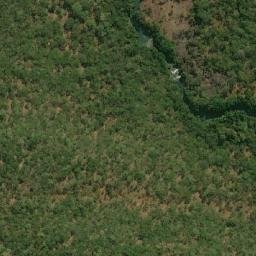 Satellite imagery of Lupéu, AO