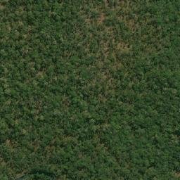 Satellite imagery of Cancumbe, AO