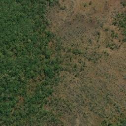 Satellite imagery of Cancumbe, AO