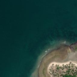 Satellite imagery of North East Point, AU