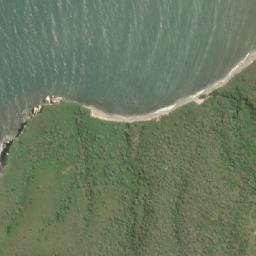 Satellite imagery of Bagre, AO