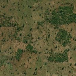 Satellite imagery of Caliambandjo, AO