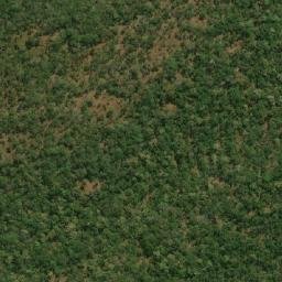 Satellite imagery of Lupéu, AO