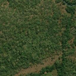 Satellite imagery of Lupéu, AO