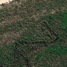 Satellite imagery of Skirmish Point, AU