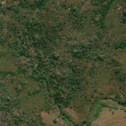 Satellite imagery of Cahambo, AO