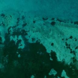Satellite imagery of Ponta Pangane, MZ