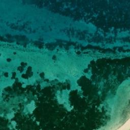 Satellite imagery of Ponta Pangane, MZ