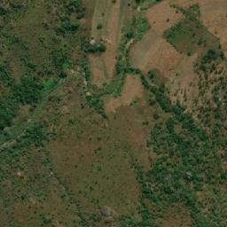 Satellite imagery of Cahambo, AO