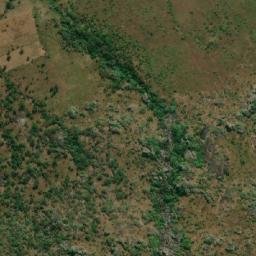 Satellite imagery of Cahambo, AO