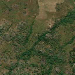 Satellite imagery of Cahambo, AO