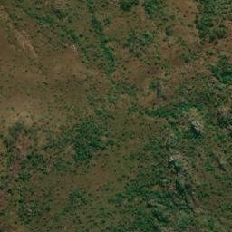 Satellite imagery of Cahambo, AO