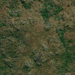 Satellite imagery of Cahambo, AO