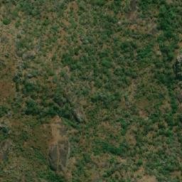 Satellite imagery of Cahambo, AO