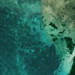 Satellite imagery of Ponta Pangane, MZ