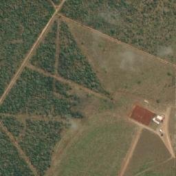 Satellite imagery of Liandulo, AO