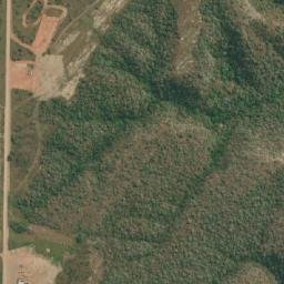 Satellite imagery of Liandulo, AO