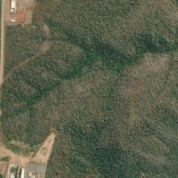 Satellite imagery of Liandulo, AO