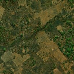 Satellite imagery of Calombe, AO