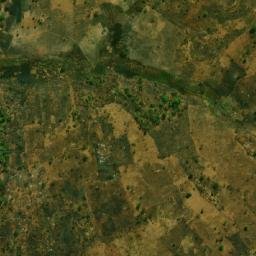 Satellite imagery of Calombe, AO