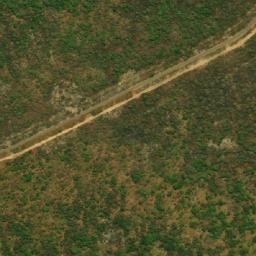 Satellite imagery of Sachanga, AO