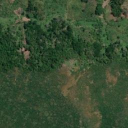 Satellite imagery of Chiamba, AO