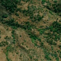 Satellite imagery of Monguele, AO