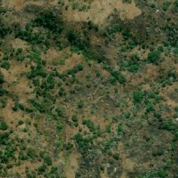 Satellite imagery of Monguele, AO