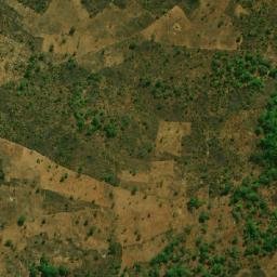 Satellite imagery of Calombe, AO