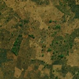 Satellite imagery of Calombe, AO