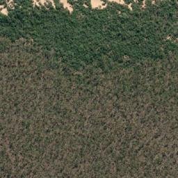 Satellite imagery of North Point, AU