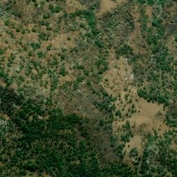 Satellite imagery of Monguele, AO