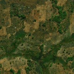 Satellite imagery of Calombe, AO