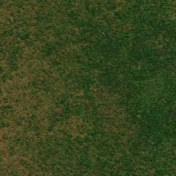 Satellite imagery of Sachanga, AO