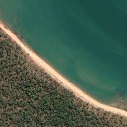 Satellite imagery of South West Point, AU