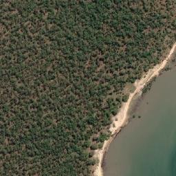 Satellite imagery of South West Point, AU