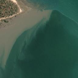 Satellite imagery of South West Point, AU