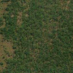 Satellite imagery of Calala, AO