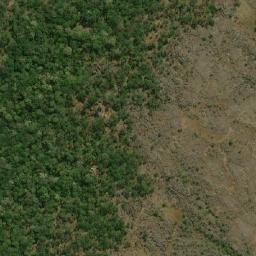 Satellite imagery of Calala, AO