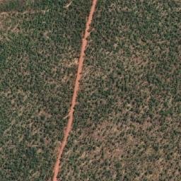 Satellite imagery of Point Bristow, AU