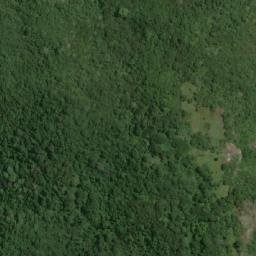 Satellite imagery of Chitome, AO