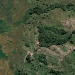 Satellite imagery of Caiúcua, AO